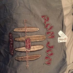 Ron Jon Surf Shop T -Shirt NWT
